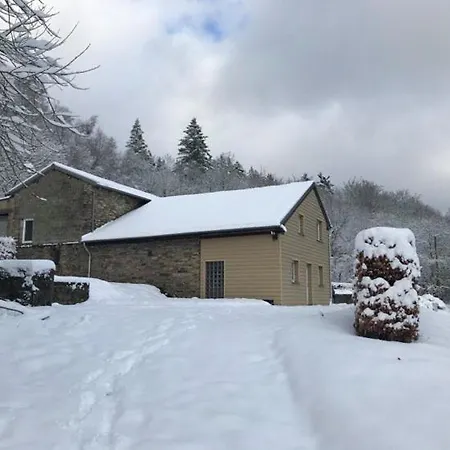 Appart Au « grand-fond » Apartamento Vielsalm