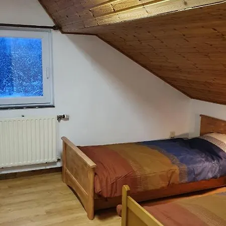 Appart Au « grand-fond » Apartamento Vielsalm