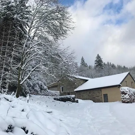 Appart Au « grand-fond » Apartamento Vielsalm